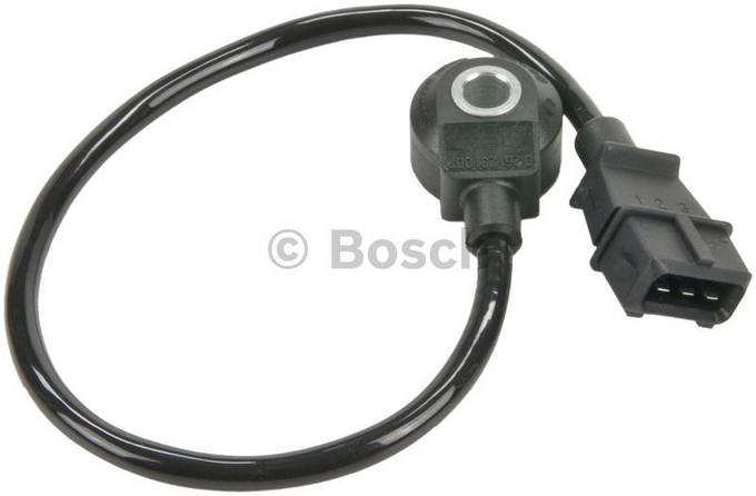 Volvo Ignition Knock (Detonation) Sensor - Bosch 0261231007